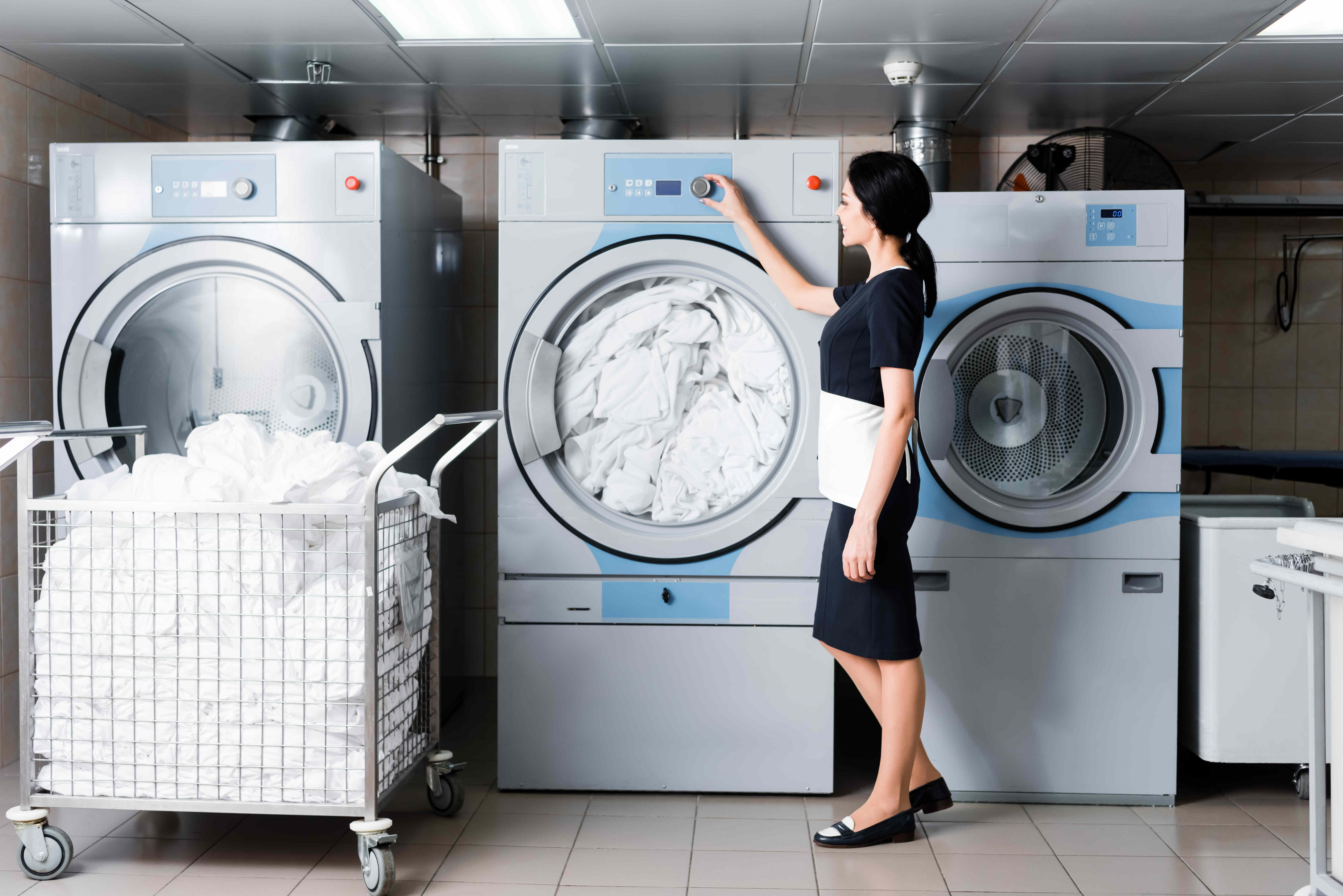 Commercial Laundry Business