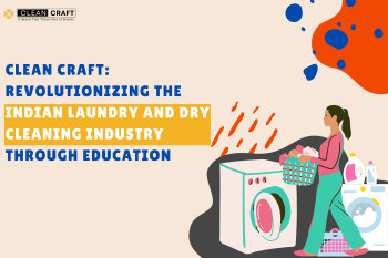 Revolutionizing the Indian Laundry Industry Through Education