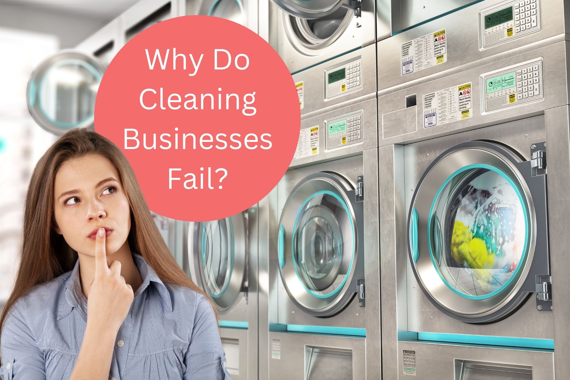 Why Do Cleaning Businesses Fail?